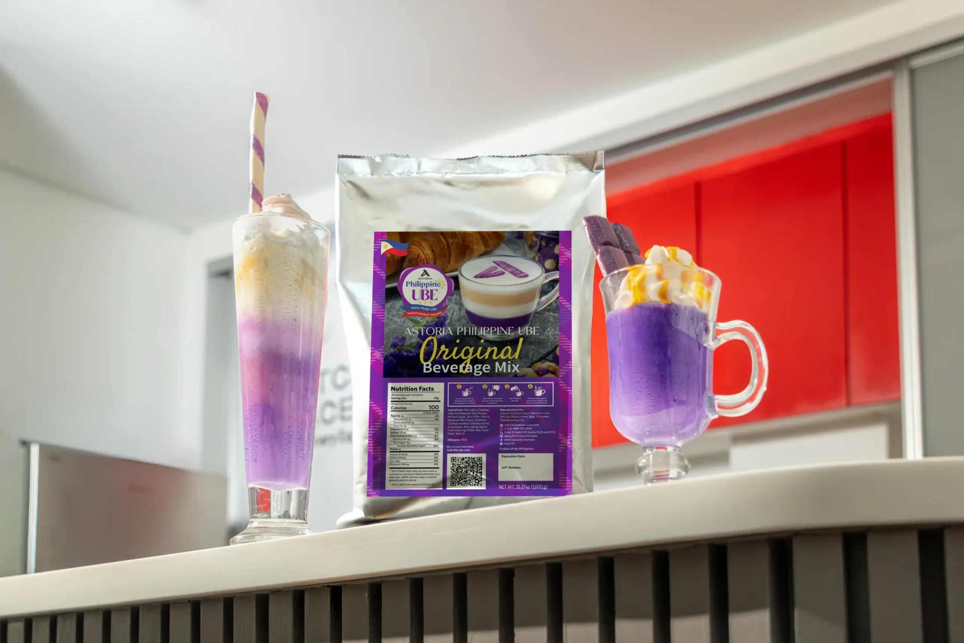 Astoria-ACES Philippine Ube Powder, image 5 of 6