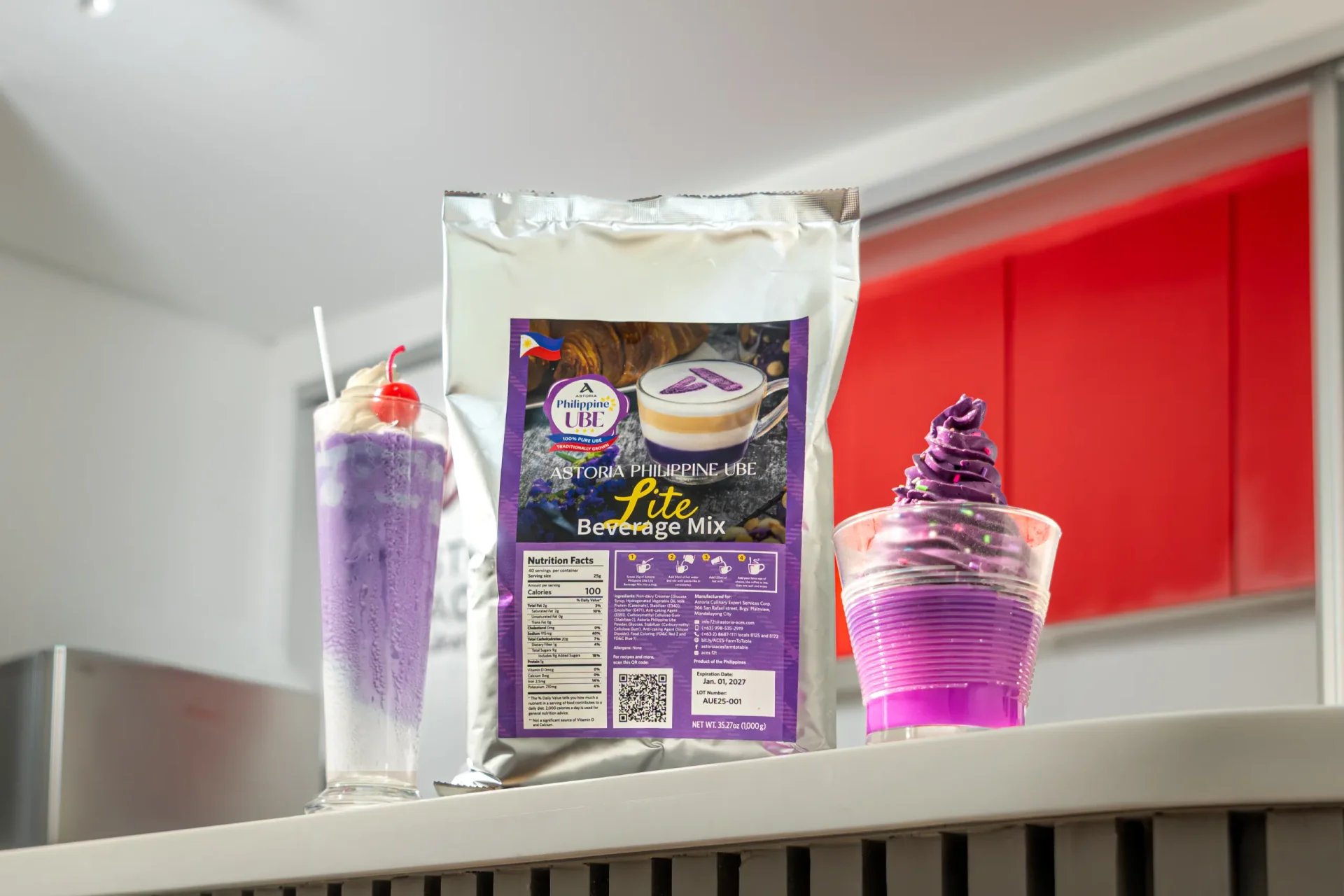 Astoria-ACES Philippine Ube Powder, image 6 of 6