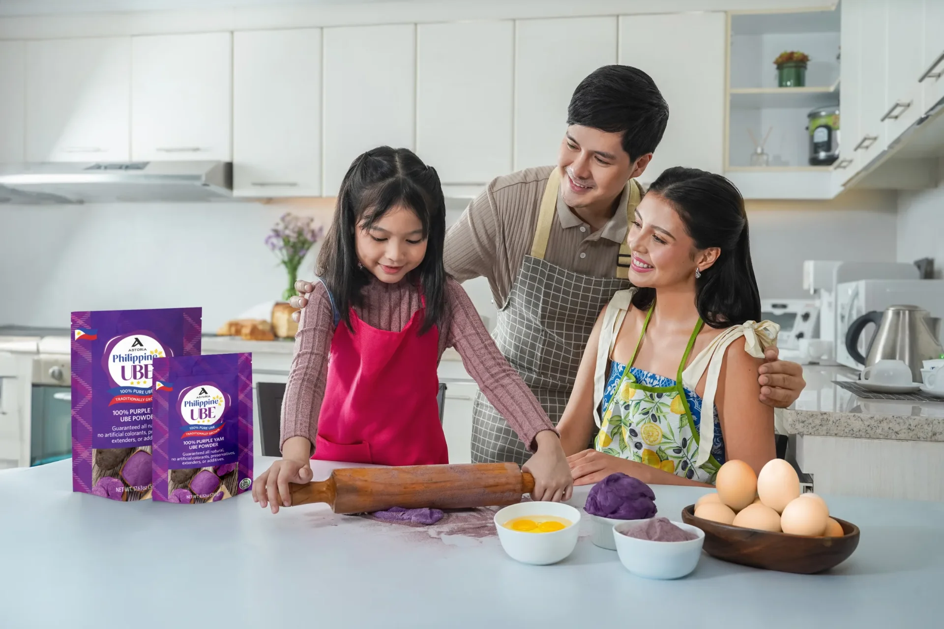 Astoria-ACES Philippine Ube Powder, image 8 of 11