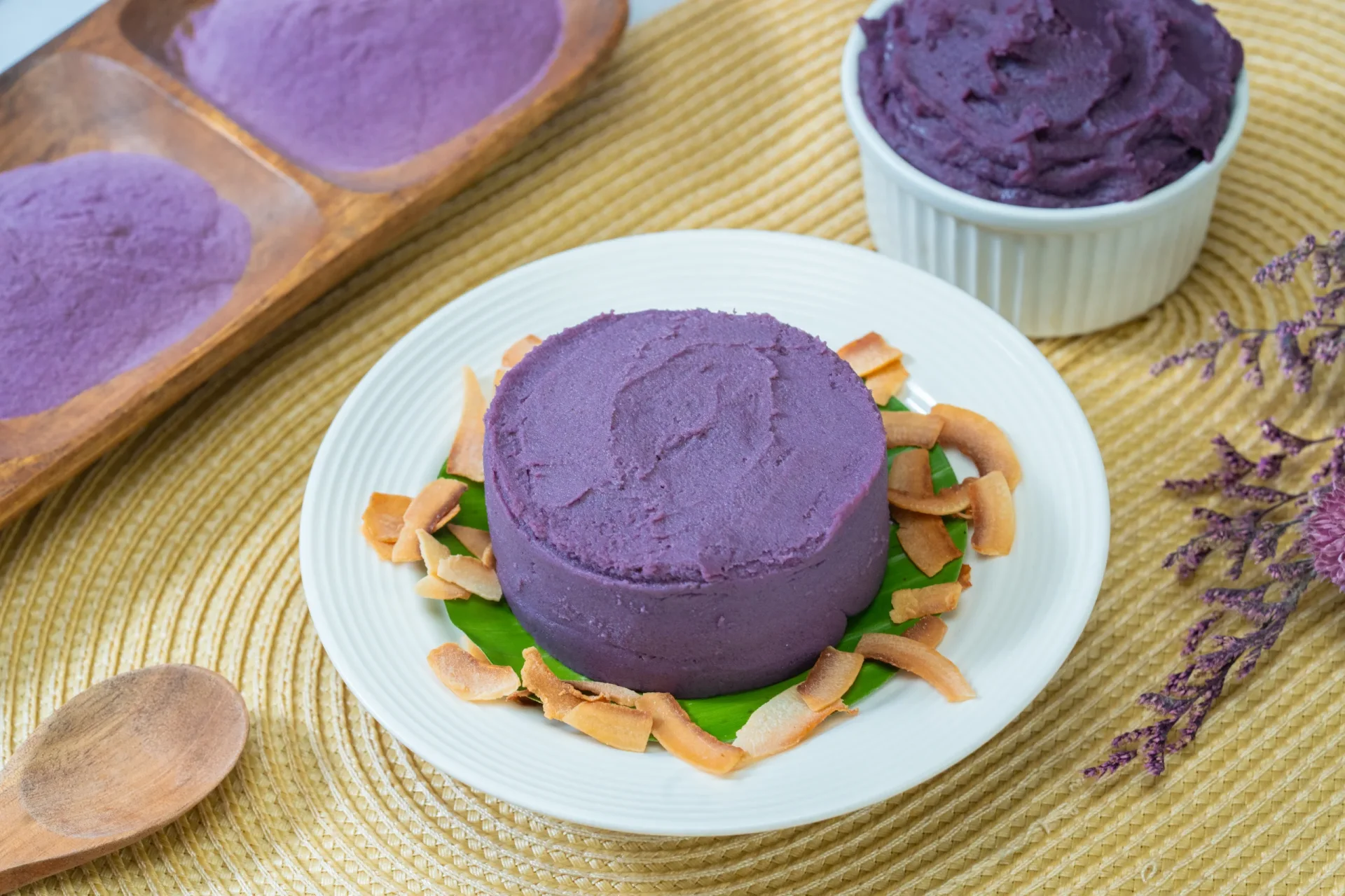 Ube Halaya